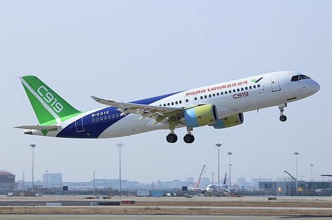 Here Comes China’s Comac – PJ Media