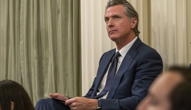 How Corrupt Is Gavin Newsom? So Corrupt That It’s Positively Staggering. – PJ Media