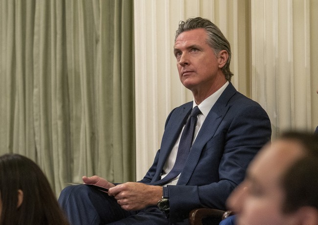 How Corrupt Is Gavin Newsom? So Corrupt That It’s Positively Staggering. – PJ Media