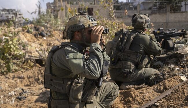 IDF Rescues Two Hostages in City Biden Wants Israel to Leave Alone – HotAir