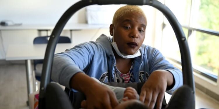 D.C. mom Canethia Miller was featured in a Washington Post article.