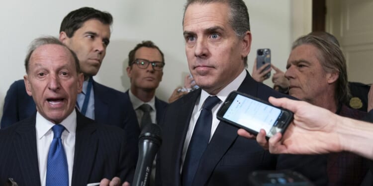 In business messages, Hunter Biden called dad 'the chairman'