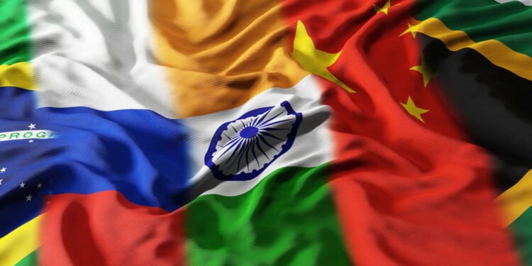 A coalition known as BRICs -- for Brazil, Russia, India, China and South Africa -- is banding together in economic solidarity in a move that does not bode well for the United States.