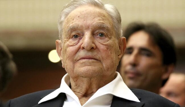 Is America Ready for George Soros Radio Station Domination? – PJ Media