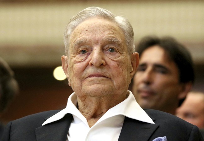 Is America Ready for George Soros Radio Station Domination? – PJ Media