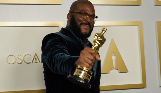 Is Hollywood Headed for AI Armageddon? Tyler Perry Thinks It's Possible – PJ Media