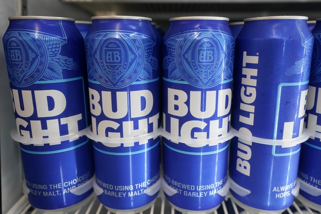 Is Trump Right About Bud Light? – PJ Media