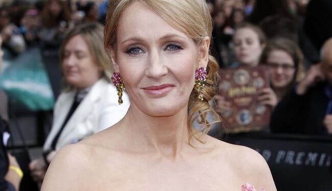 JK Rowling Is 'Sick of' the Media Attributing Transgender Acts of Violence to Women – PJ Media