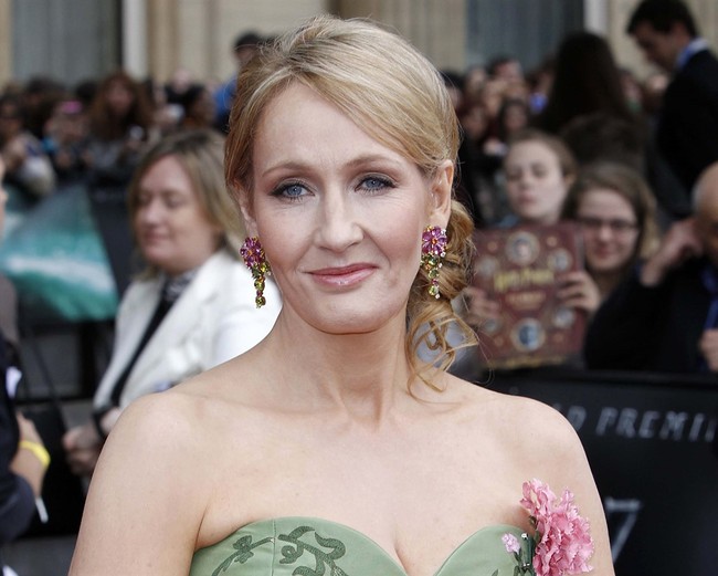 JK Rowling Is 'Sick of' the Media Attributing Transgender Acts of Violence to Women – PJ Media