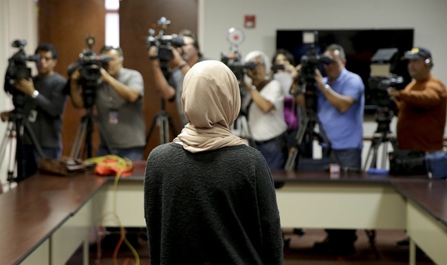 Jackpot! Muslim Woman in Tennessee Gets $100,000 for Having to Remove Her Hijab for a Mugshot – PJ Media