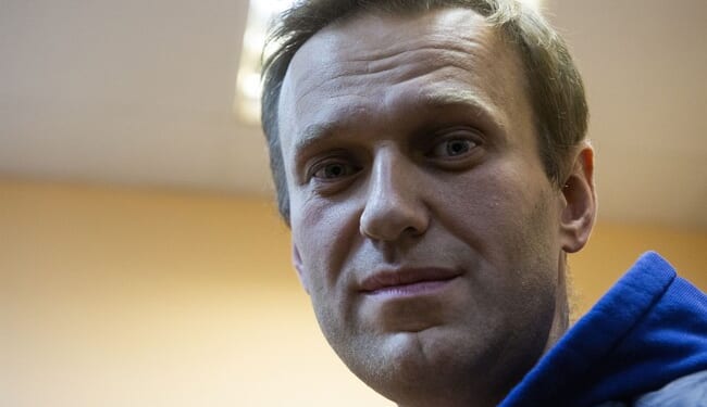 Jailed Putin Opponent Alexei Navalny Dies in Prison at Age 47 – PJ Media