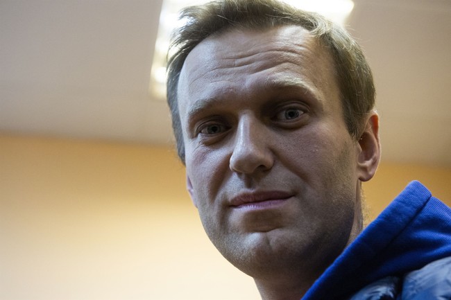 Jailed Putin Opponent Alexei Navalny Dies in Prison at Age 47 – PJ Media