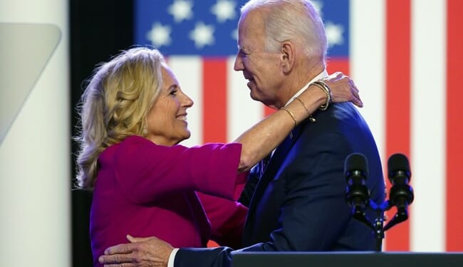 Jill Biden Responds to the Hur Report and It's as Bad as You Expected – HotAir