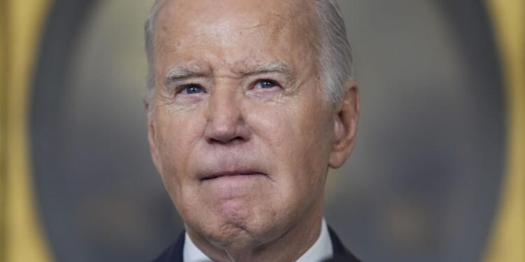 Joe Biden's mental lapses ramp up Democrats' panic and fantasies of replacing him on ballot