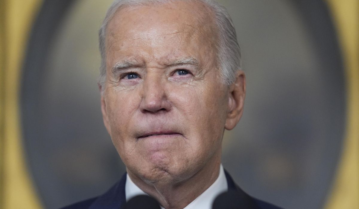 Joe Biden's mental lapses ramp up Democrats' panic and fantasies of replacing him on ballot