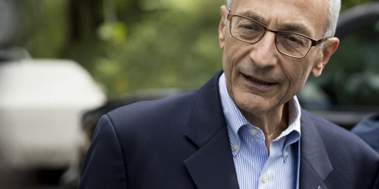 John Podesta Replaces John Kerry as U.S. Climate Envoy – HotAir