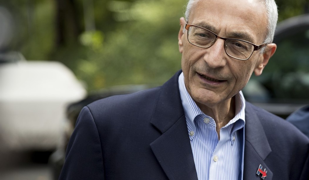 John Podesta Replaces John Kerry as U.S. Climate Envoy – HotAir