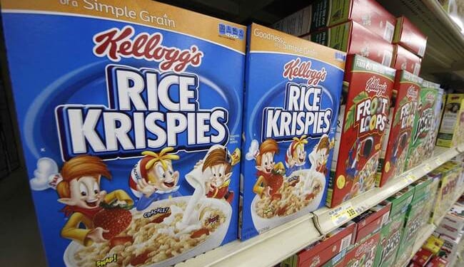 Kellogg CEO Solves High Food Costs for Families