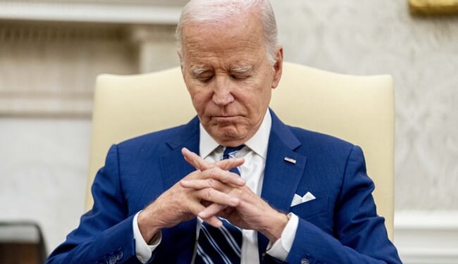 LOL, Sure Buddy — NY Times Gets a Neuroscientist to Say Biden Is Merely a Smidge Forgetful – PJ Media