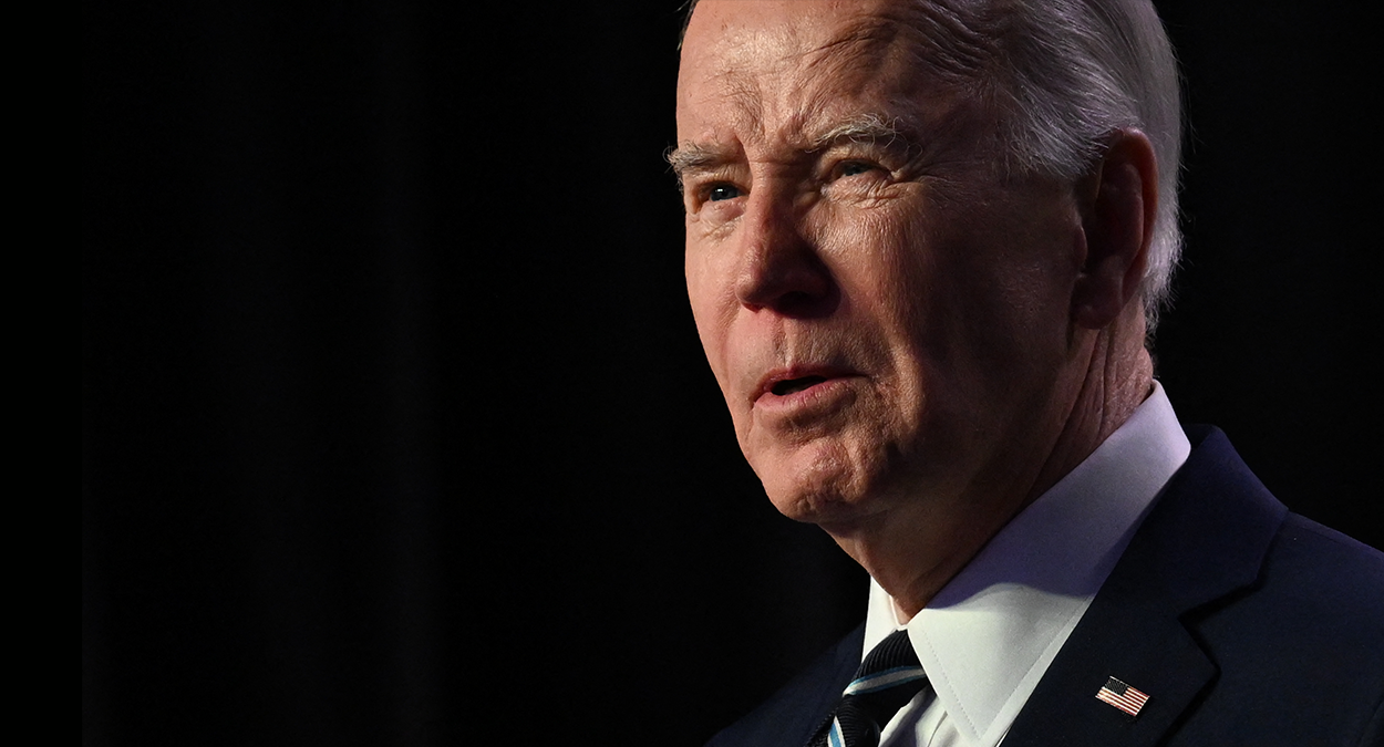 Liberal Panic, Hypocrisy on Display Over Biden's Memory Lapses