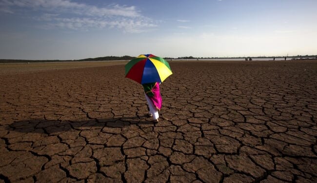 Mad Scientists Are Plotting to Block the Sun with a Giant Umbrella the Size of Argentina (Really) – PJ Media