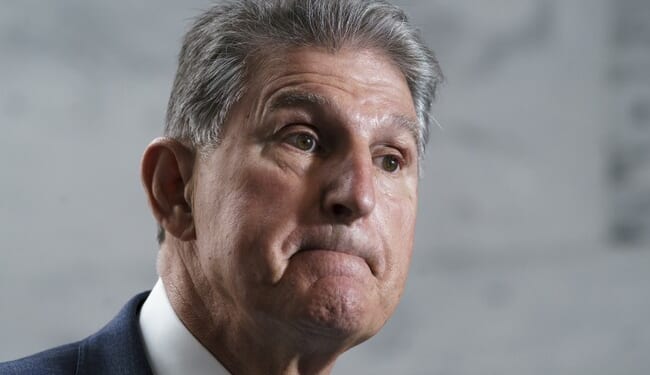 Manchin/Romney '24? That's the Ticket! – PJ Media