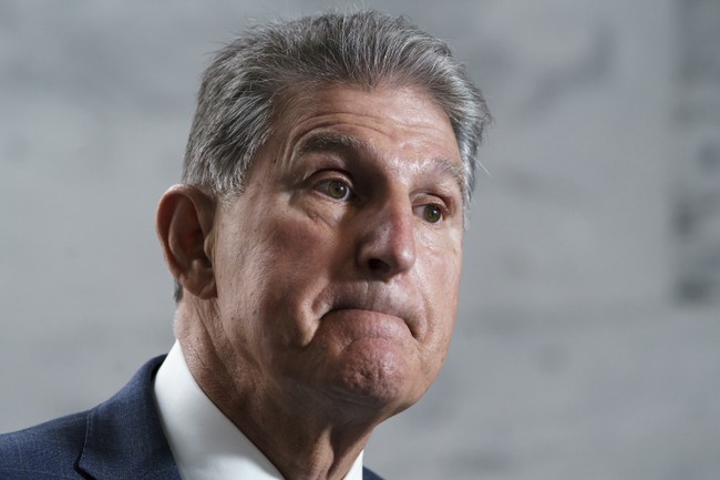 Manchin/Romney '24? That's the Ticket! – PJ Media