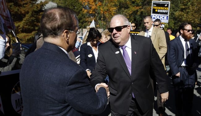 Maryland Dems Will Try to Use Abortion to Thwart Larry Hogan – HotAir