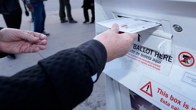 Mississippi Sued for Counting Ballots Received After Election Day – PJ Media