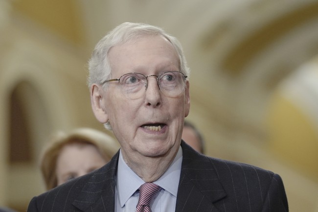 Mitch McConnell Stepping Down From Leadership Position in November – PJ Media