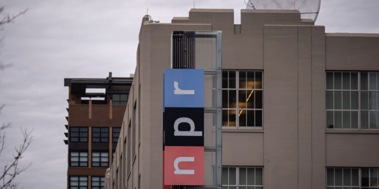 NPR Again Points Finger in Mirror in Decrying Media 'Propaganda'