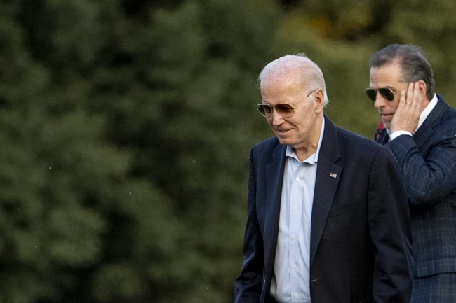 New Devastating Testimony Reveals Joe Biden's Involvement in Hunter's Business – PJ Media