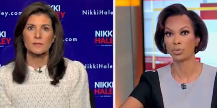 Republican presidential candidate Nikki Haley spoke with Fox News host Harris Faulkner.