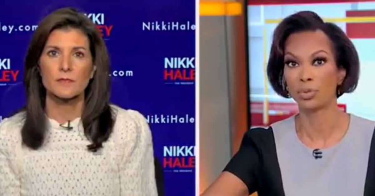 Republican presidential candidate Nikki Haley spoke with Fox News host Harris Faulkner.