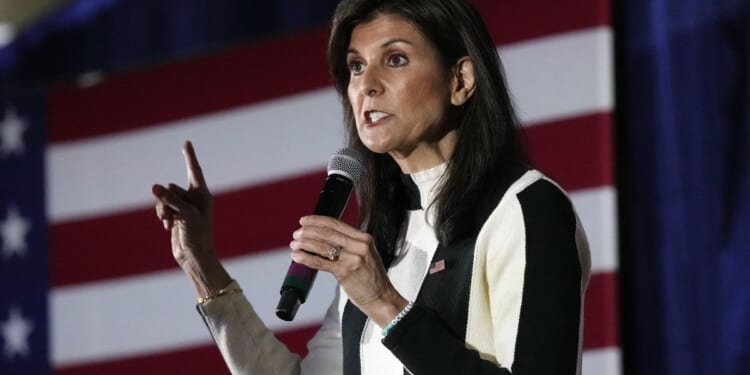 Nikki Haley calls for 'on the record' vote on RNC resolution to bar payment of Trump's legal fees