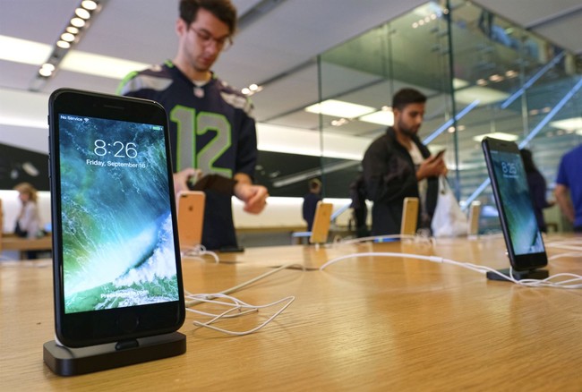 No One at the Apple Store Wants to Talk About Retail Theft – HotAir