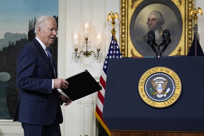 Now We Know Who Thought It Was a Good Idea for Biden to Deliver His Angry Speech – PJ Media