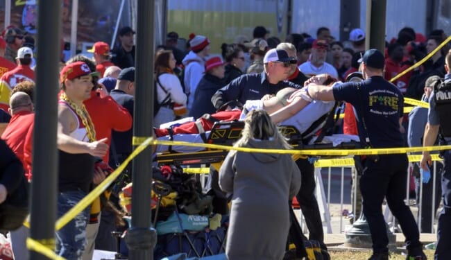 One Dead, Over 15 Injured, Suspects in Custody After Shooting at Chiefs Victory Parade – PJ Media