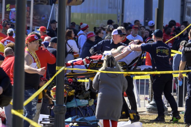 One Dead, Over 15 Injured, Suspects in Custody After Shooting at Chiefs Victory Parade – PJ Media