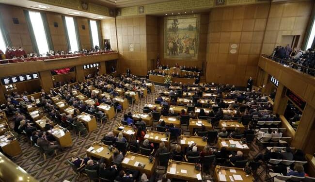 Oregon Supreme Court Bars 10 Republicans From Running for Reelection, but Not for the Reason You Think – PJ Media