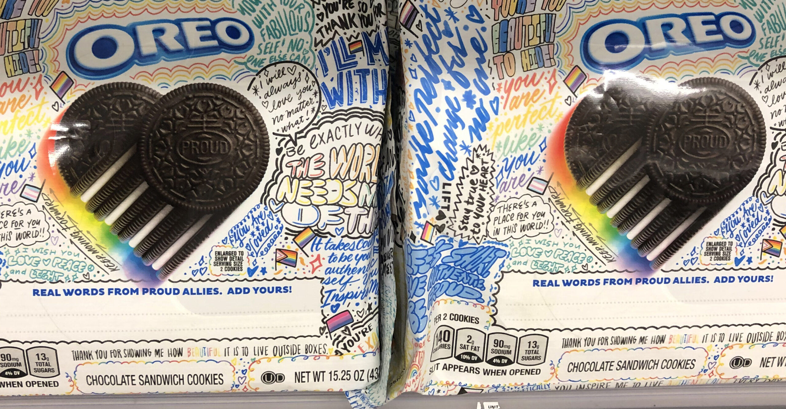 Oreo Hit for Partnering with 'Militant' LGBTQ Group