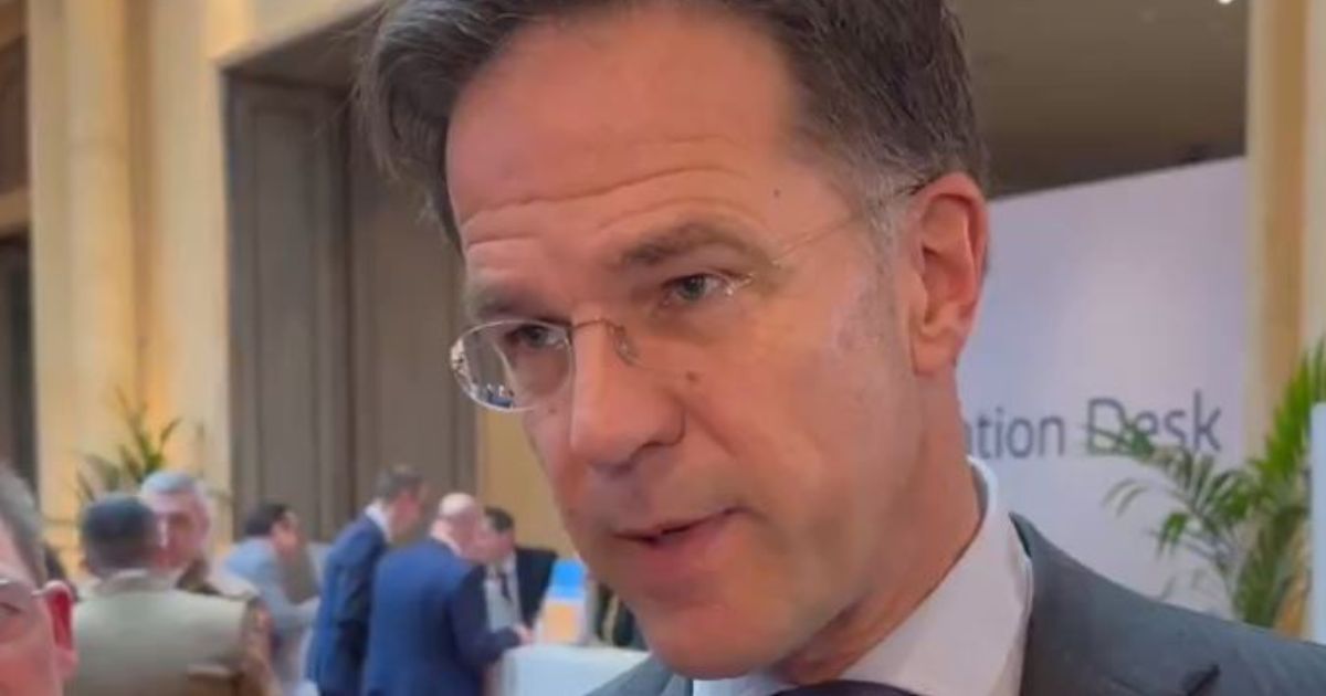 Prime Minister of the Netherlands, Mark Rutte, told his colleagues on Saturday that they should stop fixating on former President Donald Trump and get to work to make Europe, including Ukraine, secure.