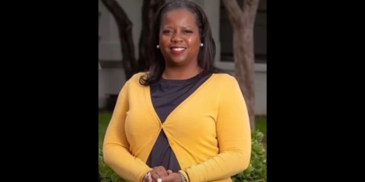 Nina Denson is principal of Washington Elementary in San Gabriel, California.