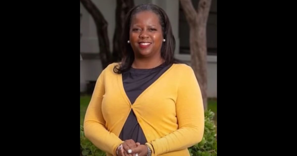 Nina Denson is principal of Washington Elementary in San Gabriel, California.