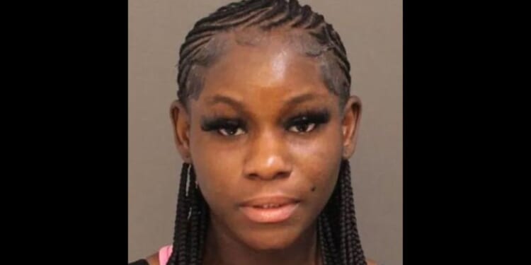 Anigar Monsee, a 28-year-old woman from Upper Darby, Pennsylvania, is facing animal cruelty charges.