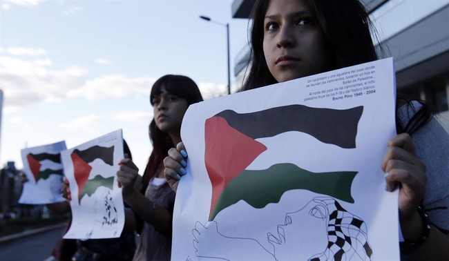 Pro-Hamas Protesters Block Roads Into Washington, DC – PJ Media