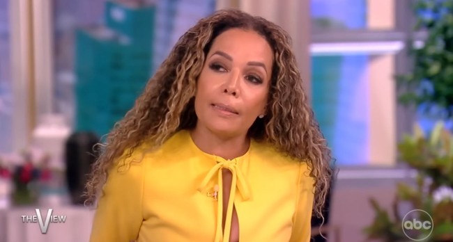 Race-Baiter Sunny Hostin Is Descended From Slavers – HotAir