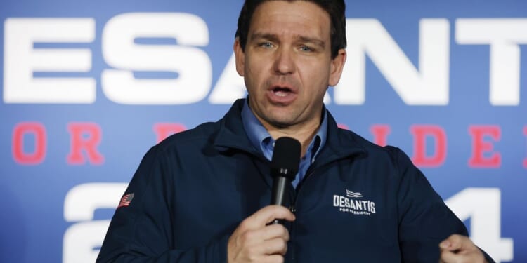 Ron DeSantis says no to possibility as Trump's vice president