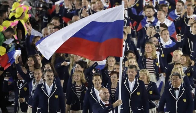 Russia Denied Olympic Participation on Appeal – PJ Media