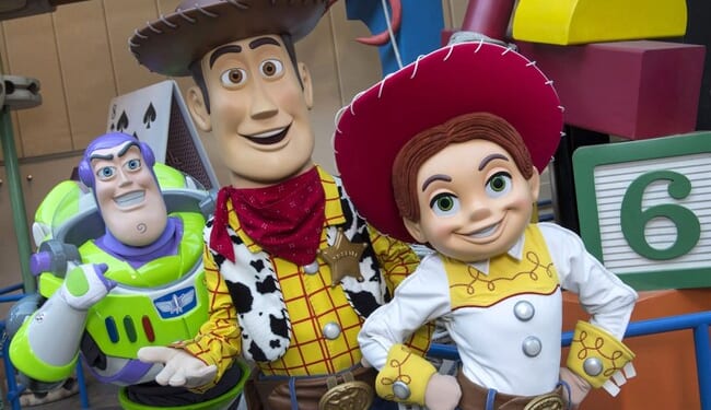 San Fran Store That Inspired ‘Toy Story’ Closes Amid Inflation, Crime – PJ Media